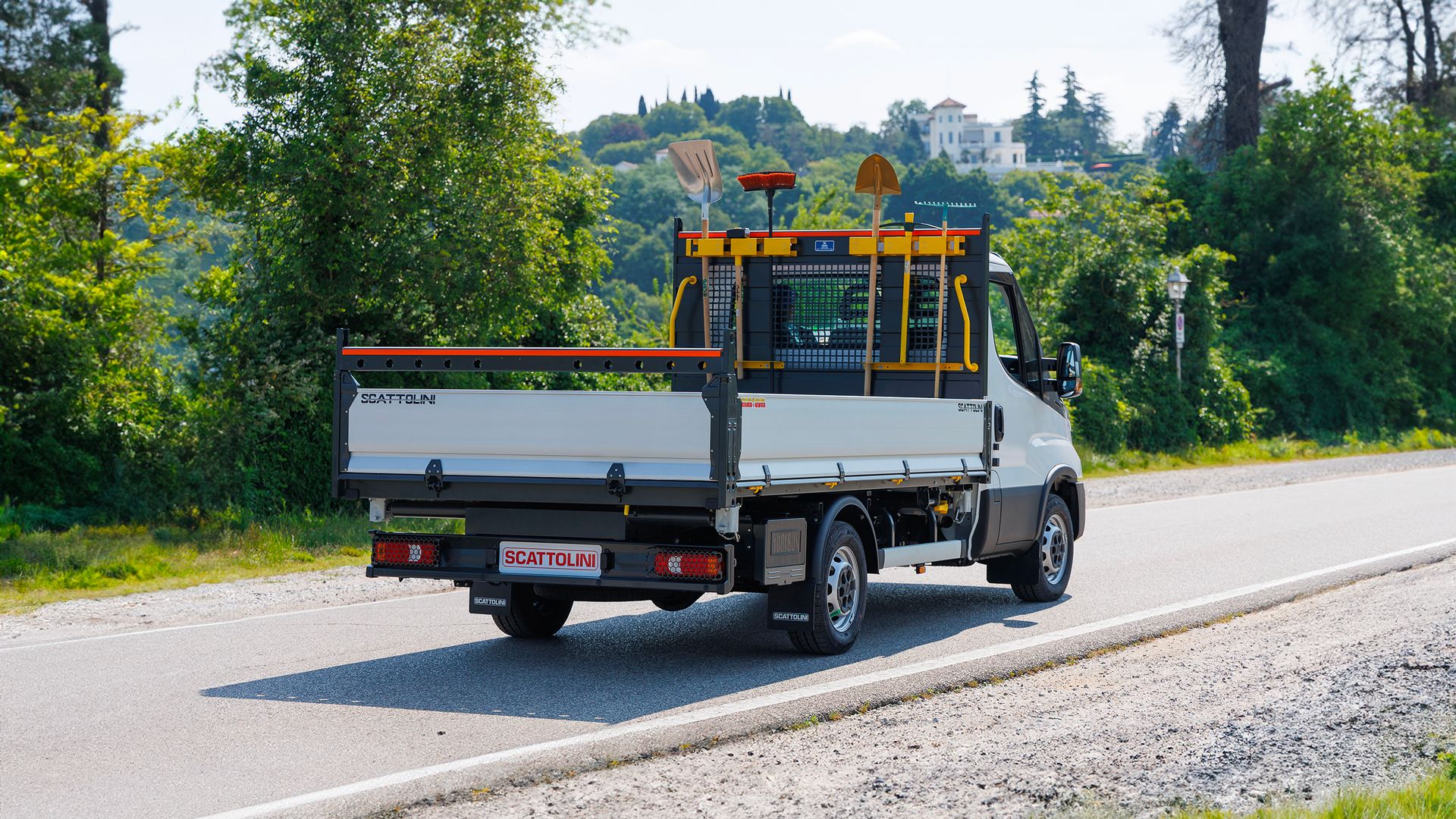 Scattolini Ersatzteilhändler